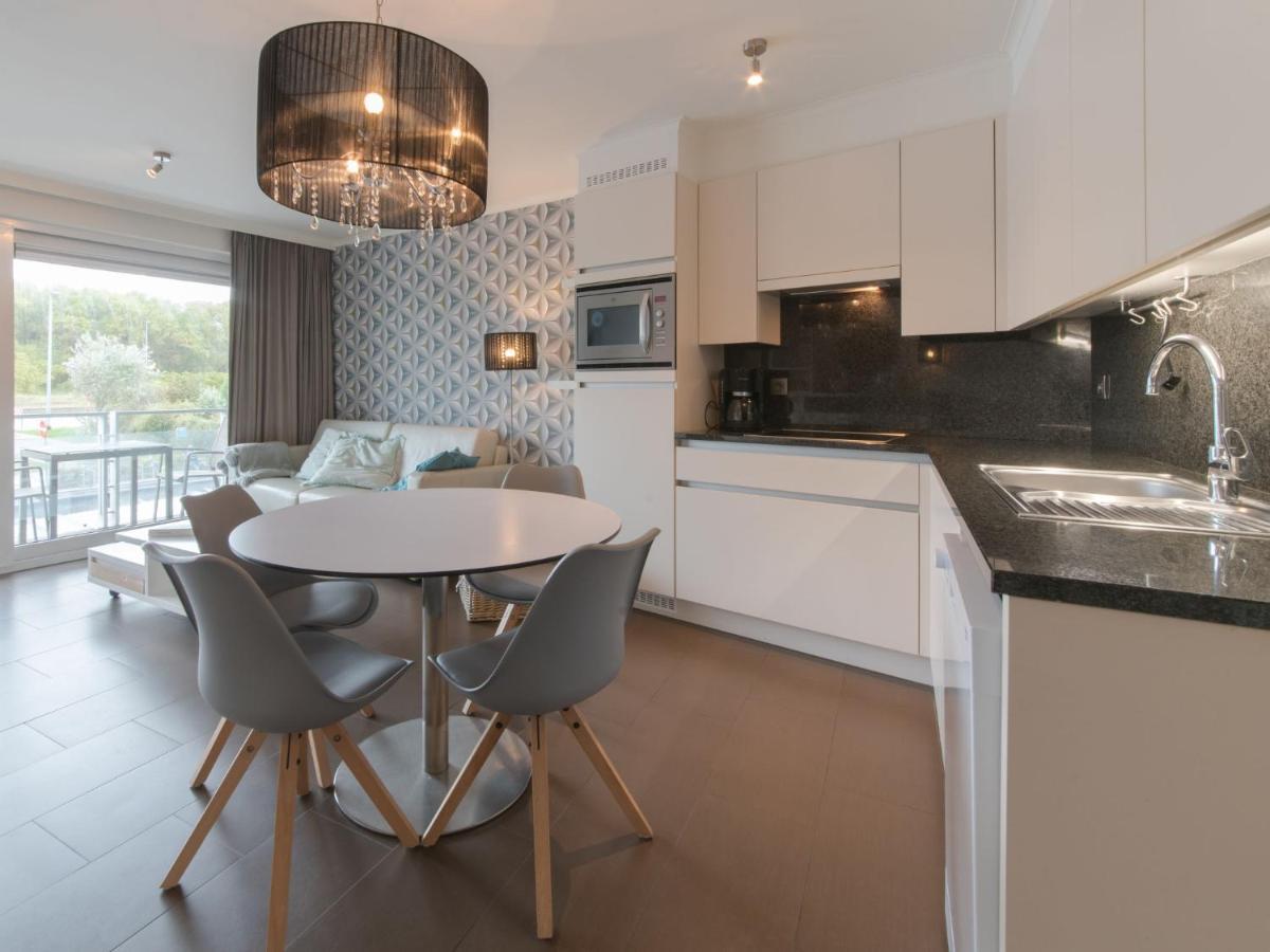 Apartment Sea Breeze By Interhome Bredene Ngoại thất bức ảnh