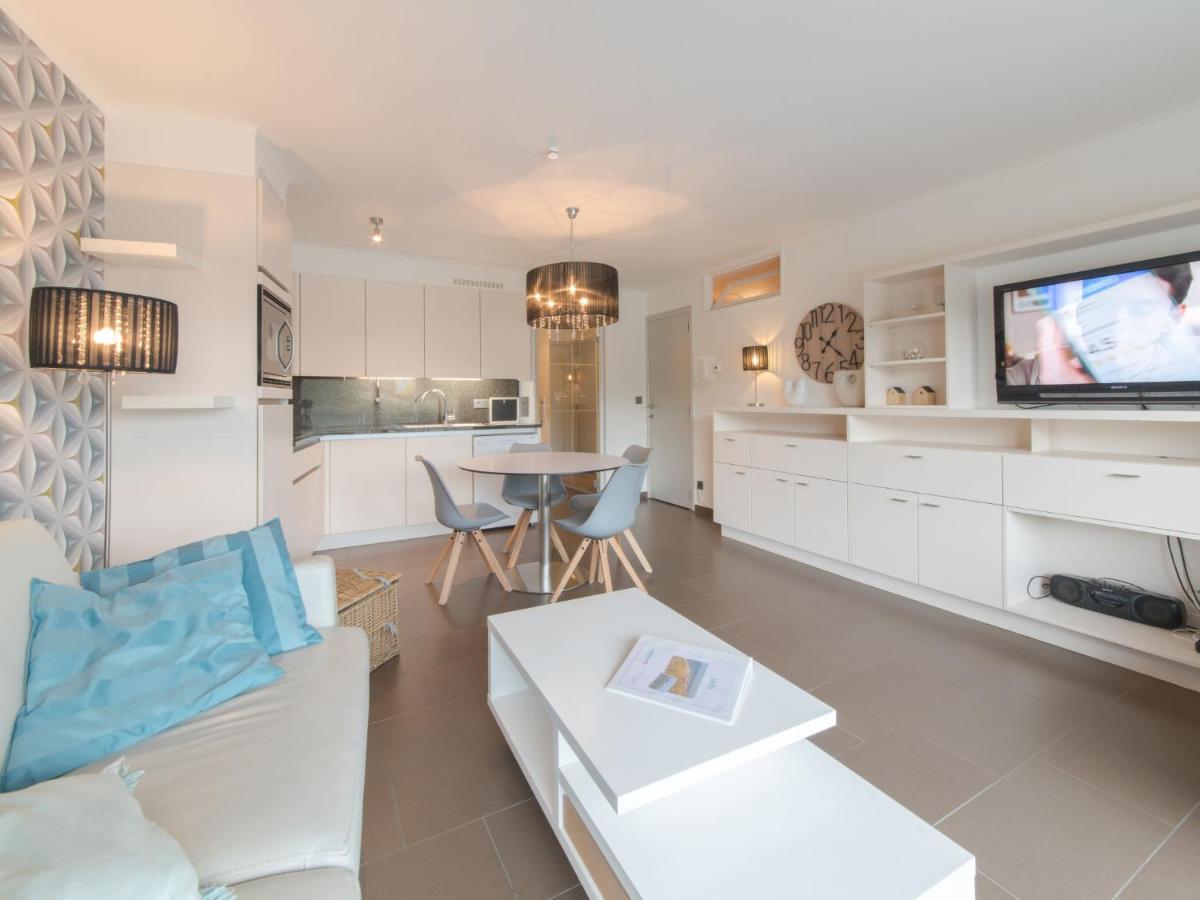 Apartment Sea Breeze By Interhome Bredene Ngoại thất bức ảnh