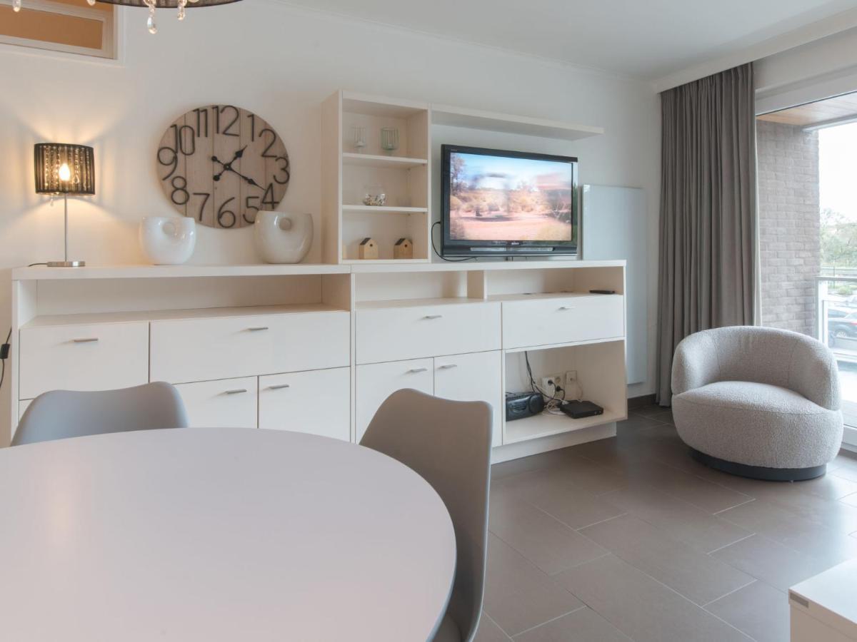 Apartment Sea Breeze By Interhome Bredene Ngoại thất bức ảnh