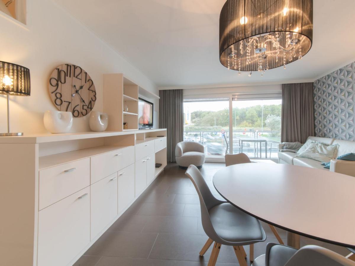 Apartment Sea Breeze By Interhome Bredene Ngoại thất bức ảnh